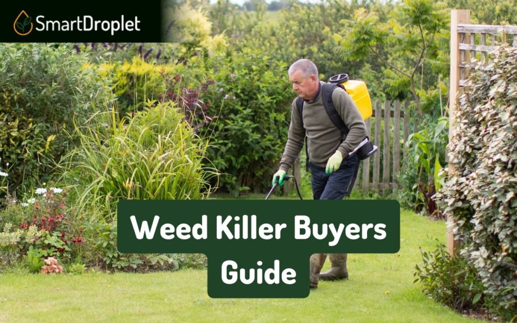 Weed Killer Buyers Guide